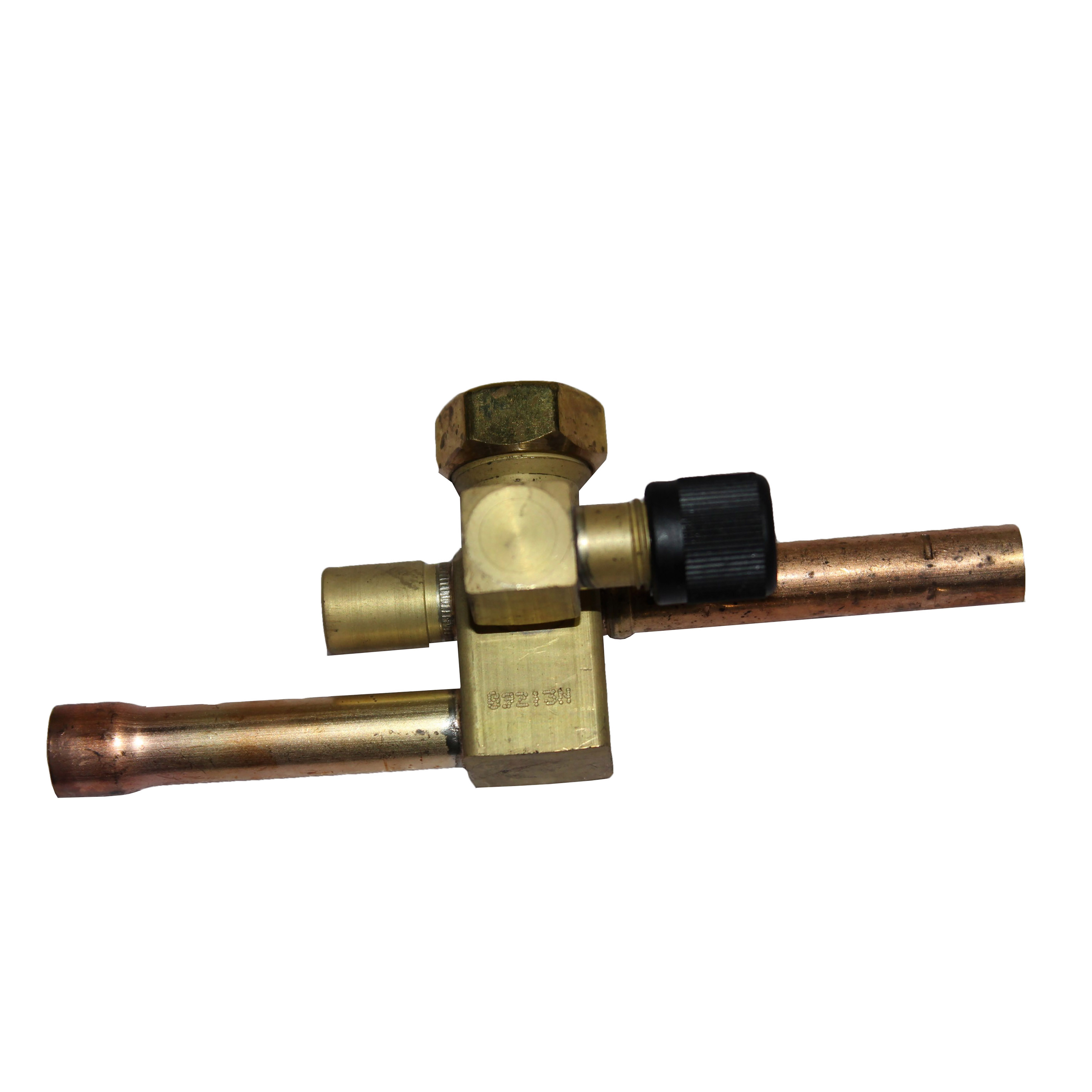  - Service Valves